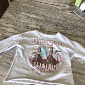 Pink Floyed sweat shirt